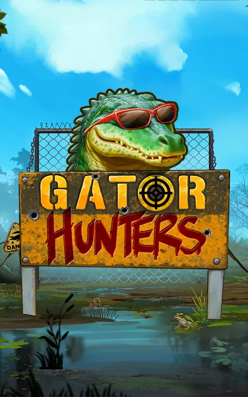 Gator Hunters at Gem Slots Casino